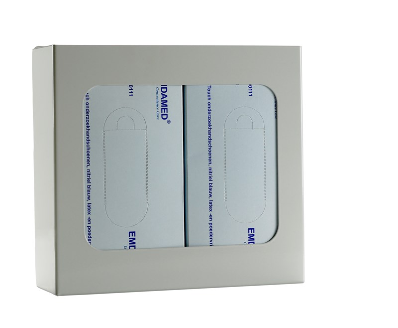 Porte boîtes gants d'examen - chargement par le haut